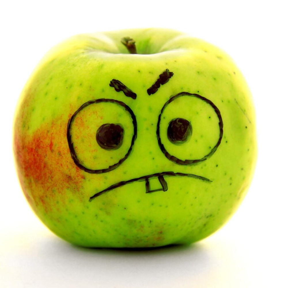 ONE BAD APPLE